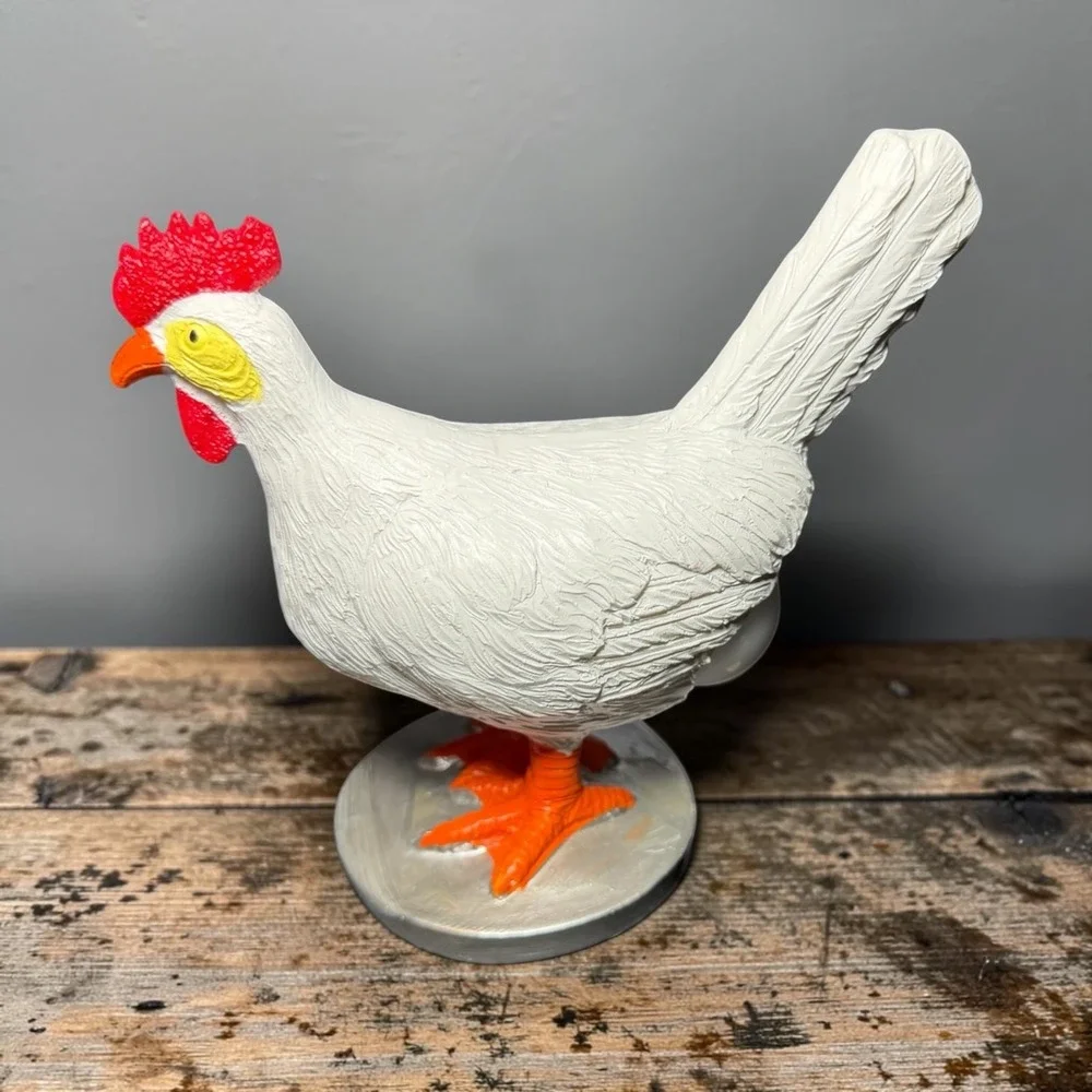 The Unbranded Brand chicken egg